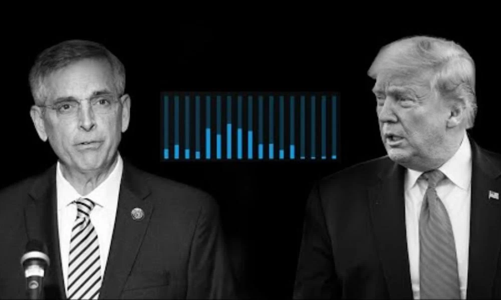 Κατηγορείται για απόπειρα εκλογικής νοθείας στη Τζόρτζια ο Τραμπ